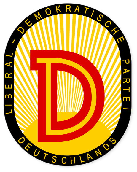 Regional Party Activities And Room For Manoeuvre Of - Ldpd Ddr (495x598)