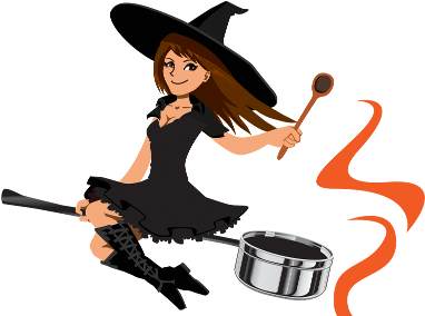 Local Food Truck, Catering Custom Menus And Designing - Kitchen Witch (458x306)