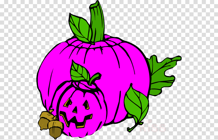 Download Jack O Lantern Clip Art Clipart Halloween - Halloween Jack-o-lantern Pumpkins Shower Curtain (900x580)