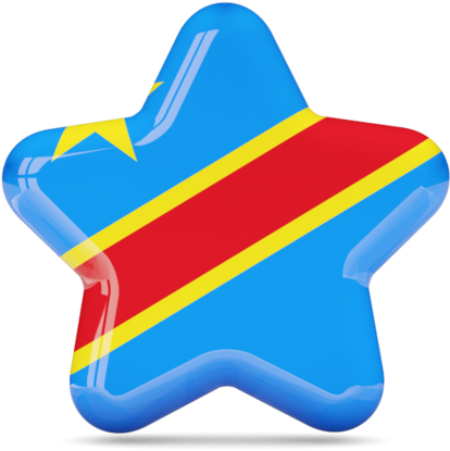 Illustration Of Flag Of Democratic Republic Of The - Bangladesh Flag Png Icons (640x480)