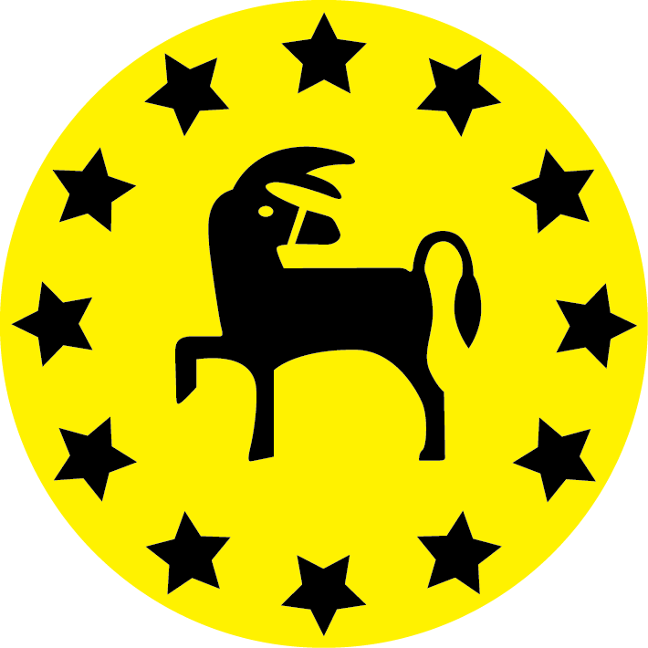 Lyons Township Democratic Organization - Blue Stars European Union (710x710)