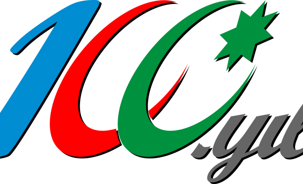 Congratulation Message Of Ambassador Kasseinov For - Azerbaycan In 100 Yılı Kutlu Olsun (1000x606)