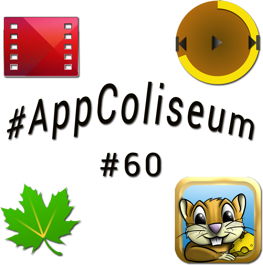 #appcoliseum From Sunday Afternoon Hangout #60 ~ Android - Green Leaf (1000x1104)