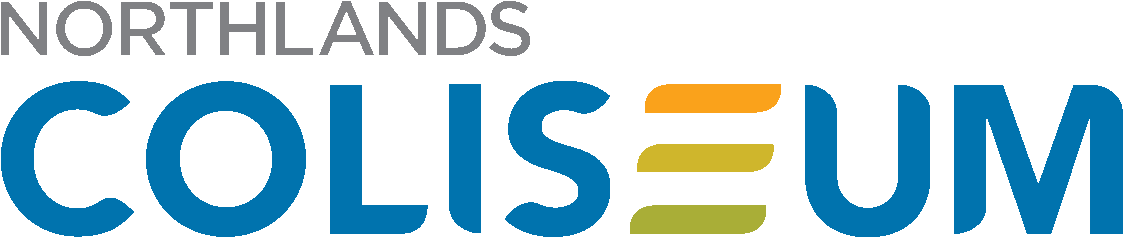 Northlands Coliseum 2016 - Northlands Coliseum Logo (1142x255)