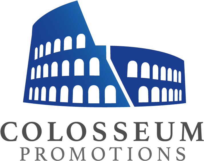 Colosseum Promotions Logo - Colosseum Logo (751x584)