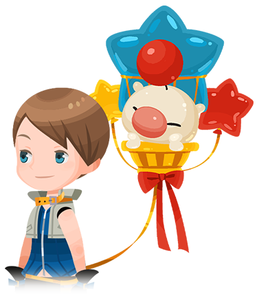 #khux Jp Coliseum Board For September 2017 Features - Khux Moogle Avatar (377x428)