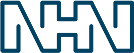 Pre-construction Services Logo Hhj Architects, Pllc - Nhn Logo (481x340)