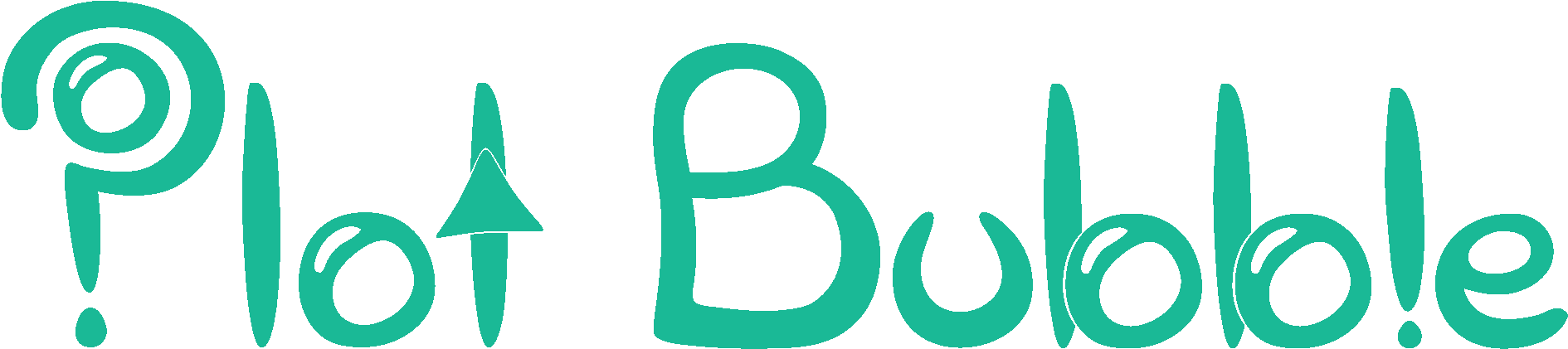 Quoth Clipart Transparent - Plot Bubble (1954x501)