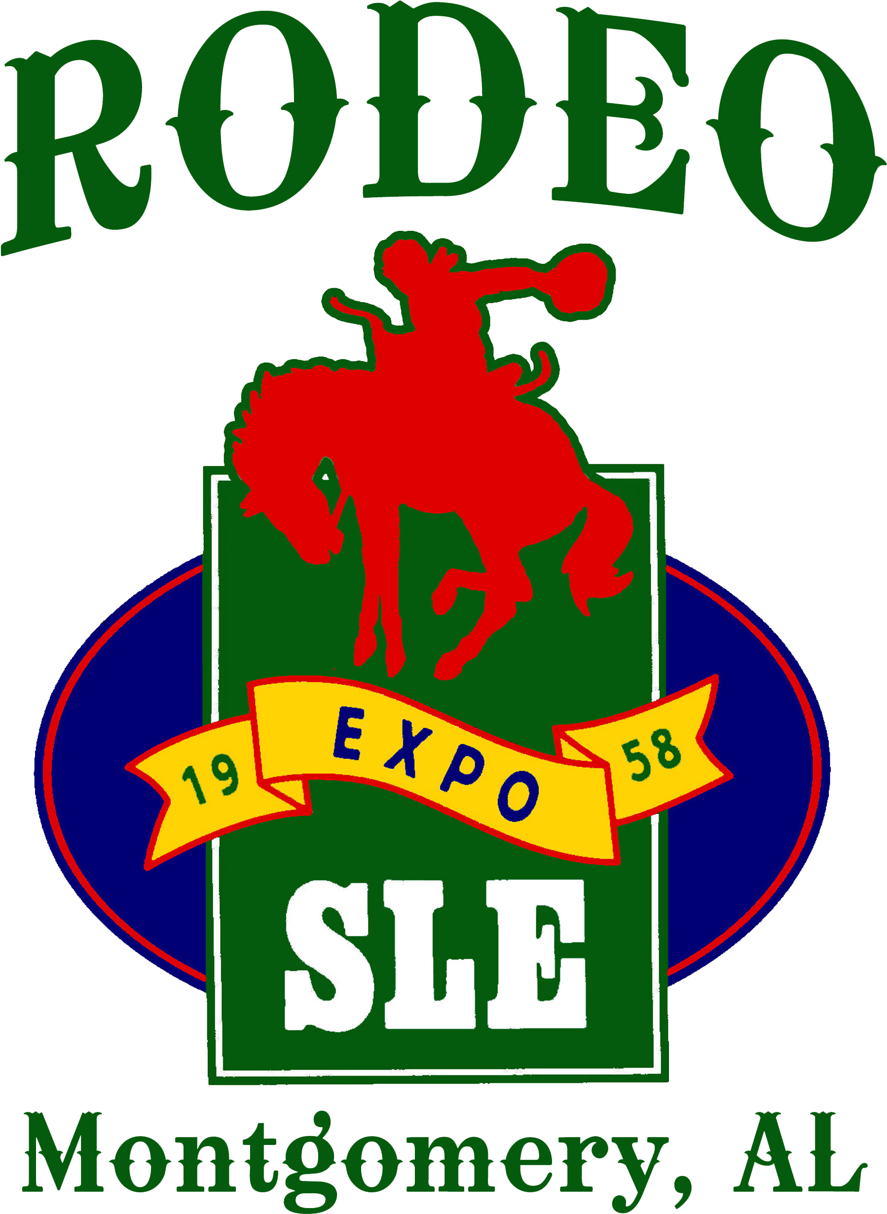 Sle Rodeo - Sle Rodeo 2018 (2058x2598)