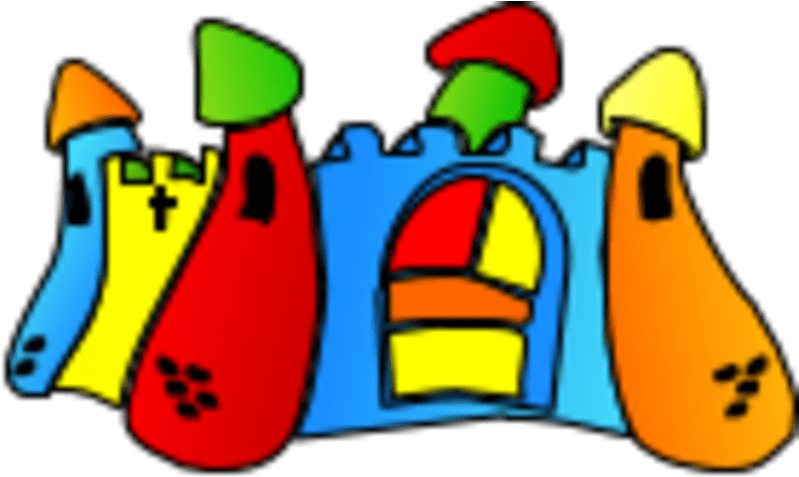 1st For Fun Dj's Bouncy Castle Hire, Shipley - 1st For Fun Dj's Bouncy Castle Hire, Shipley (800x800)