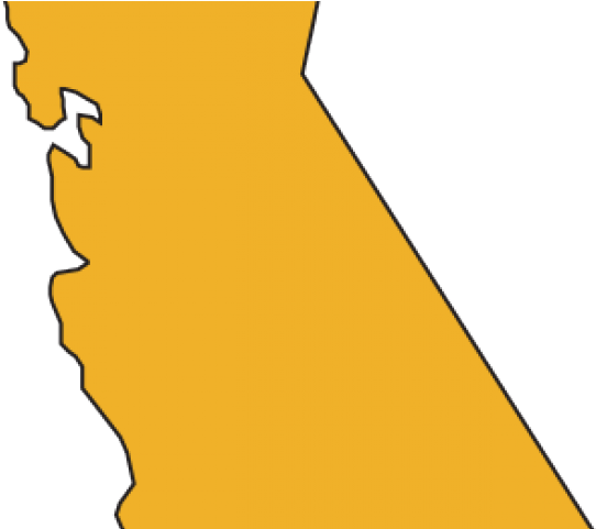 California Clipart California State - California (640x480)