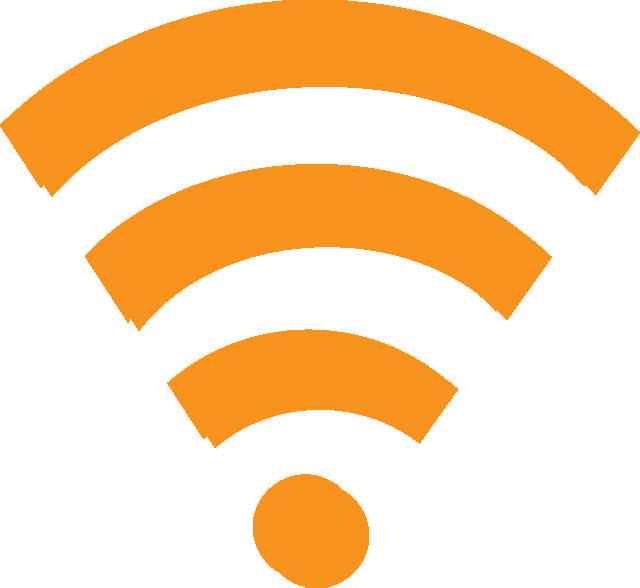 Israel Free Spirit - Wifi Icon Png (640x588)