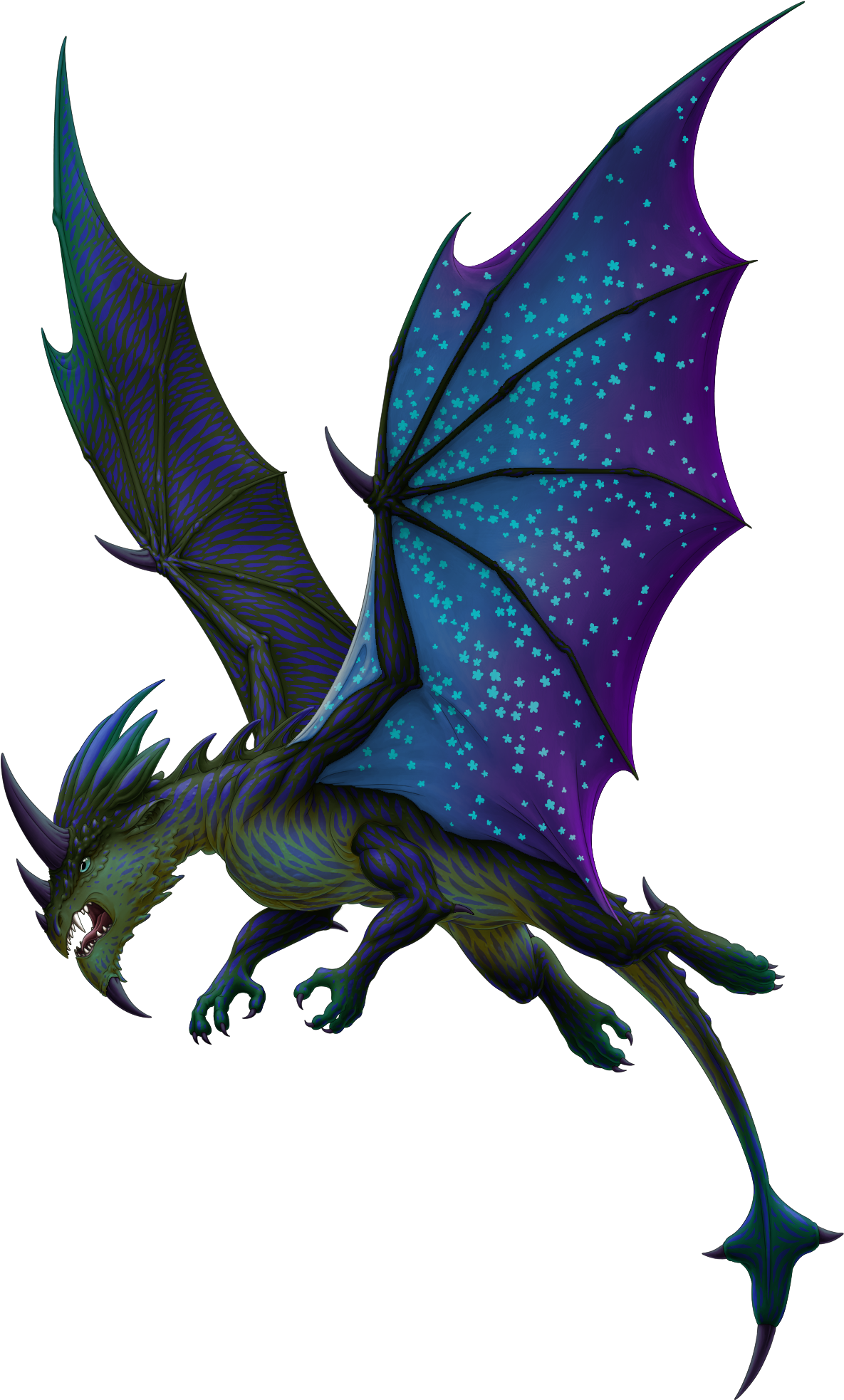 Gargoyle Clipart Spring - Gargoyle (1200x1980)