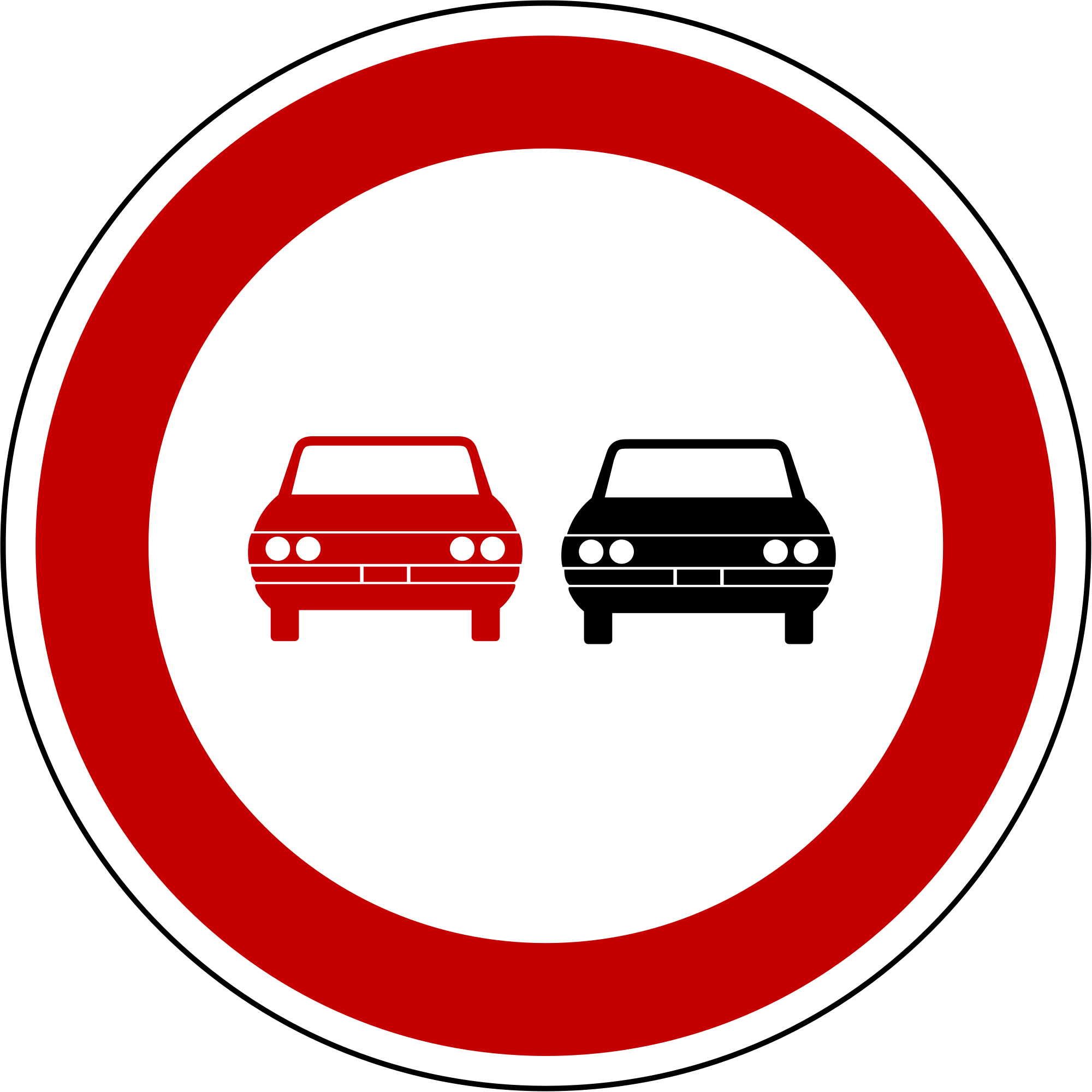 Open - Traffic Sign (2000x2000)