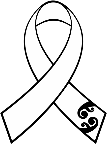 Download Take The Pledge, Whiteribbon - Wear Pink For My Mom (600x600)