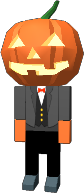 The Hacker Returns Cheapest - Jack-o'-lantern (768x768)