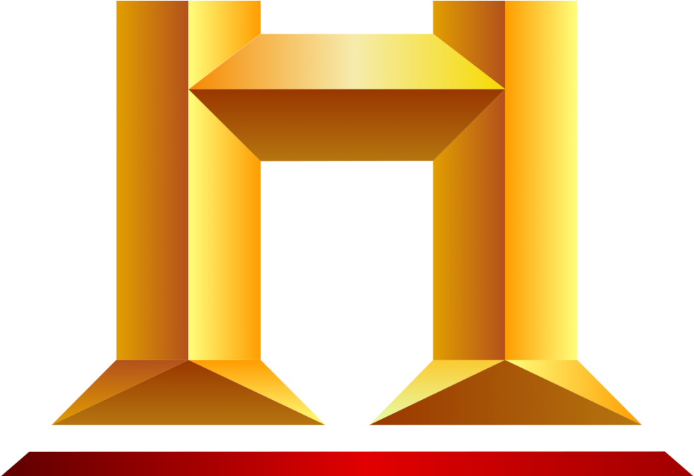 Ks2 The History Man Visit - History Channel Logo (1080x675)