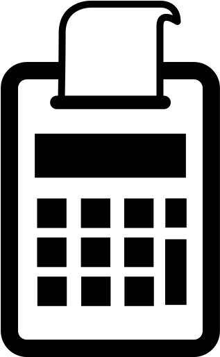 Smartwatch Png File - Print Calculator Icon (512x512)
