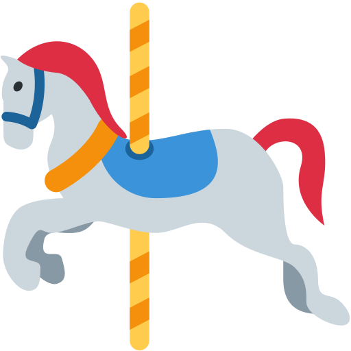 Twitter - Emoji De Carrossel (512x512)