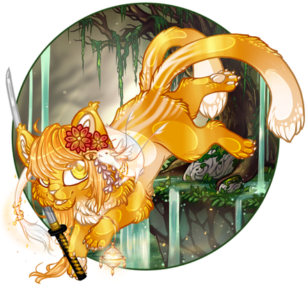 Now I'll Just Have To Write Down Some Of Her Lore - Illustration (450x420)