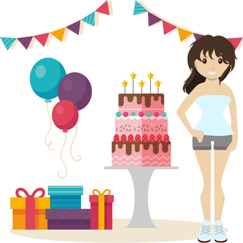 Event Management - Advance Happy Birthday Brother In Law (801x801)