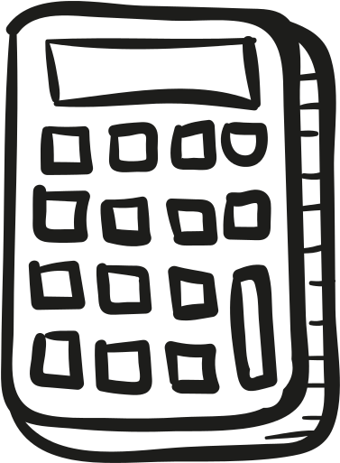 Businessmen Team Png File - Calculator Png Draw (512x512)