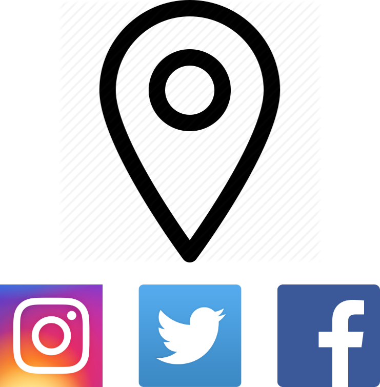 Large Social Media Logos (741x755)