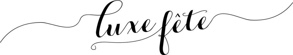 Luxe Fete Event Planning And Design Studio - Luxe Fete Event Planning And Design Studio (1000x191)