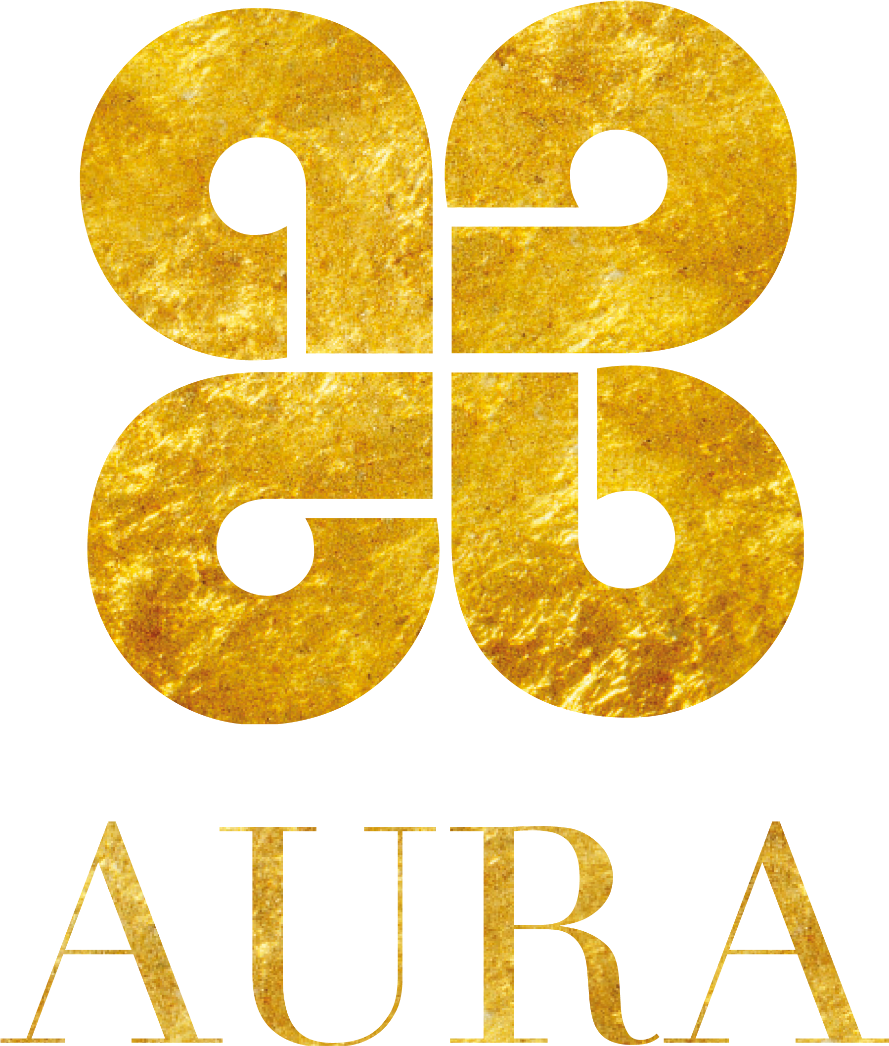 Mobile Logo - Gold Postcards (package Of 8) (2362x2362)