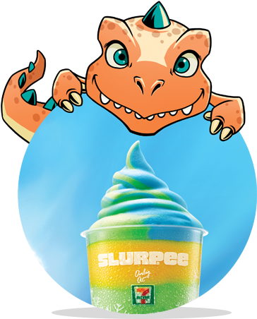 Coupon Clipart Smart Consumer - Slurpee (363x462)