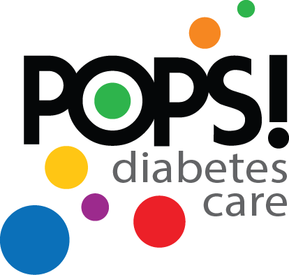 Diabetes Care Featured In Pioneer Press - Pops Diabetes Care Logo (414x394)