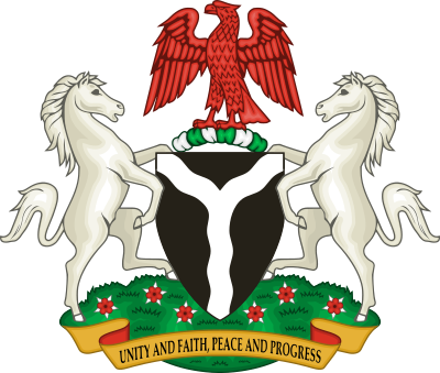 Consumer Protection Council - Nigeria Coat Of Arm (400x339)