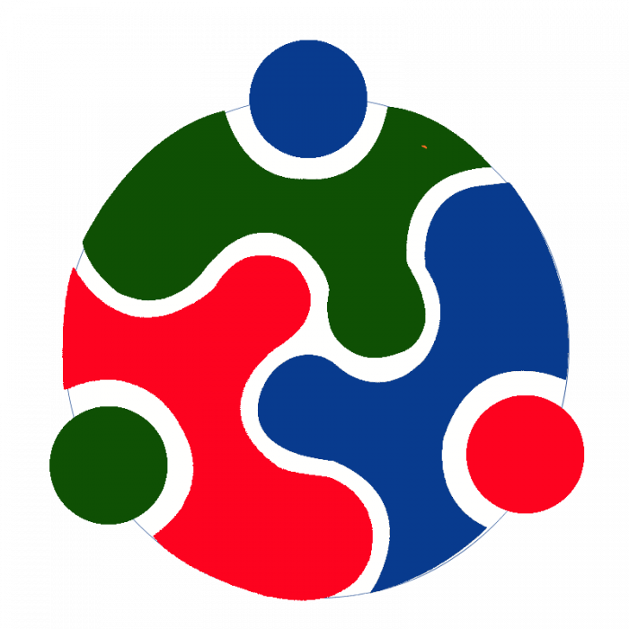 Diabetes Community App - Illustration (700x700)