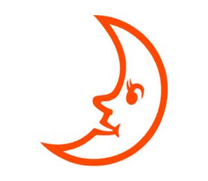 The Face In The Moon Became A Child's Face To Create - Kao Corporation (300x261)