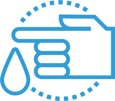 Diabetes Treatment - Broken Links Icon Png (400x353)