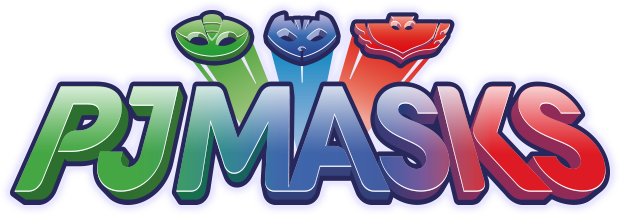 Javascript Is Not Enabled - Pj Masks Logo Png (620x215)
