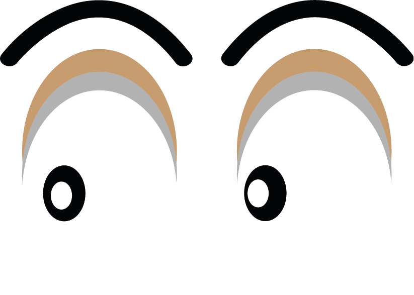 Many People Have Heard That You Can Suffer From Eye - Visual Perception (823x587)