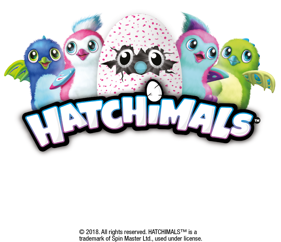 Pj Masks - Hatchimals - Hatchimals Pink Egg (1322x1322)