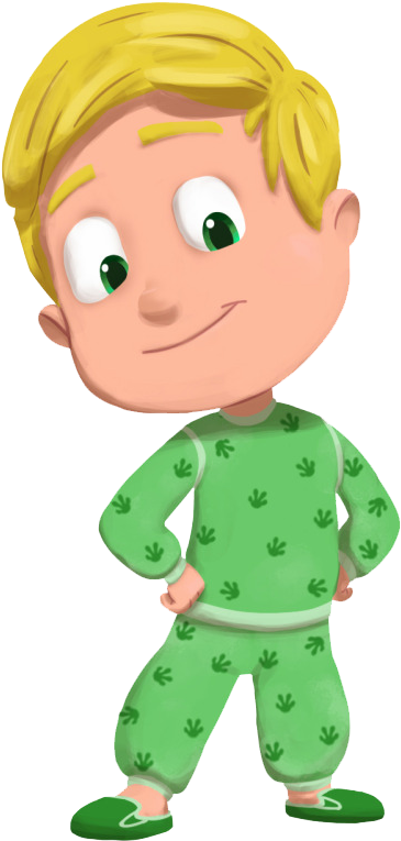 Pj Masks Greg Pajamas (426x802)
