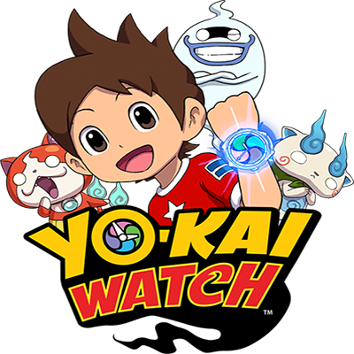 Yo-kai Hl - Yo Kai Watch Logo Png (400x400)