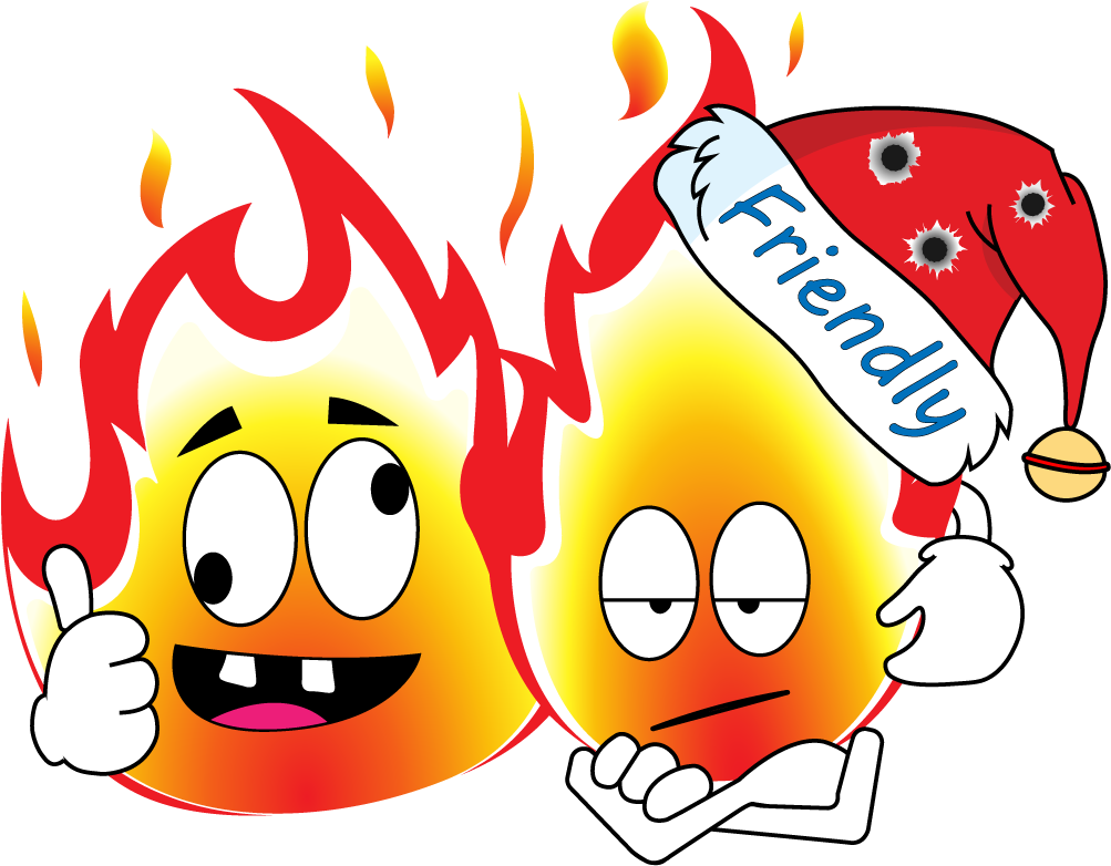 First Place - Primer - - Cartoon (1024x1024)