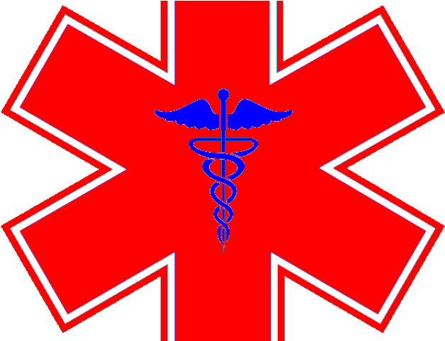 Red Cross Clipart First Aid - Tecnico En Emergencias Medicas (640x480)