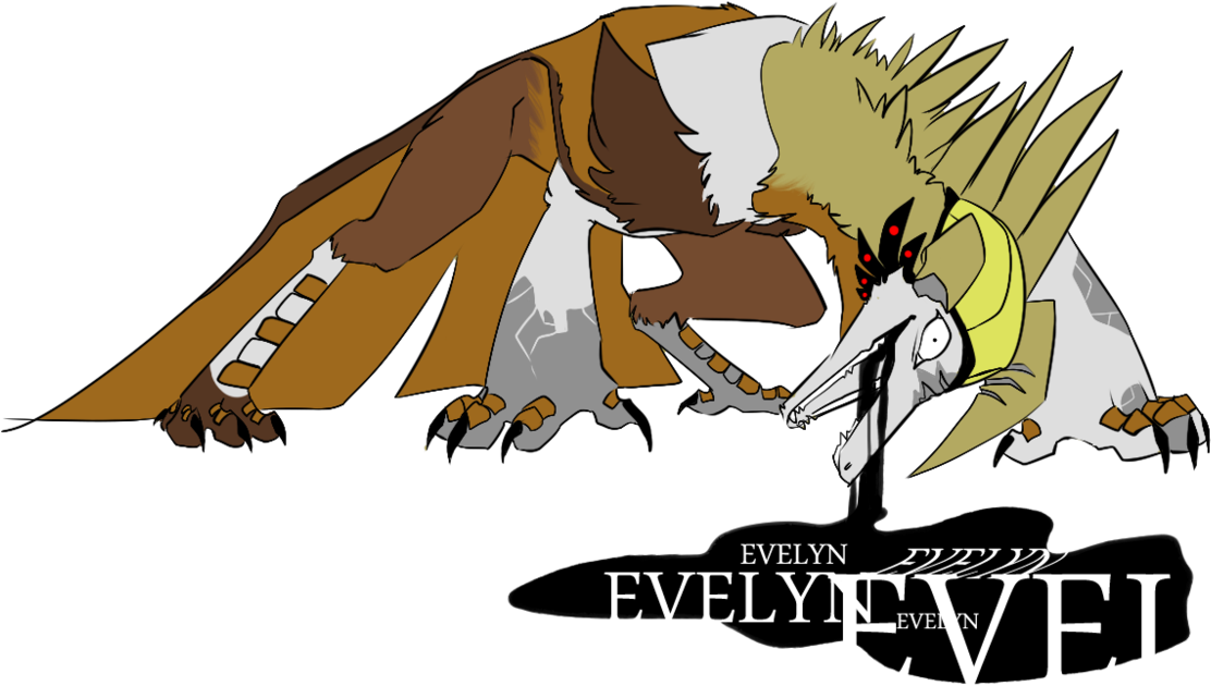 Vector Royalty Free Stock Anteater Drawing Buff - Illustration (1171x683)