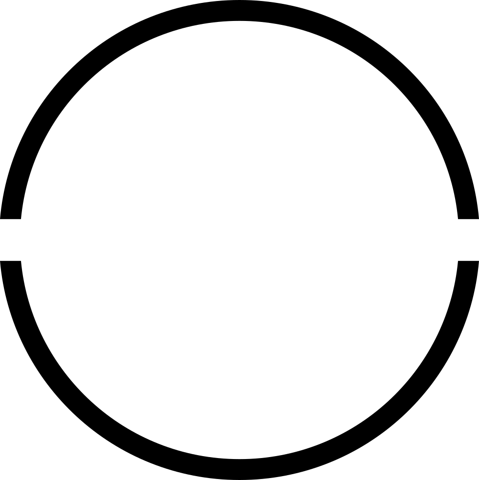 Png Freeuse Stock Png Circle Border Images - Circle (980x984)