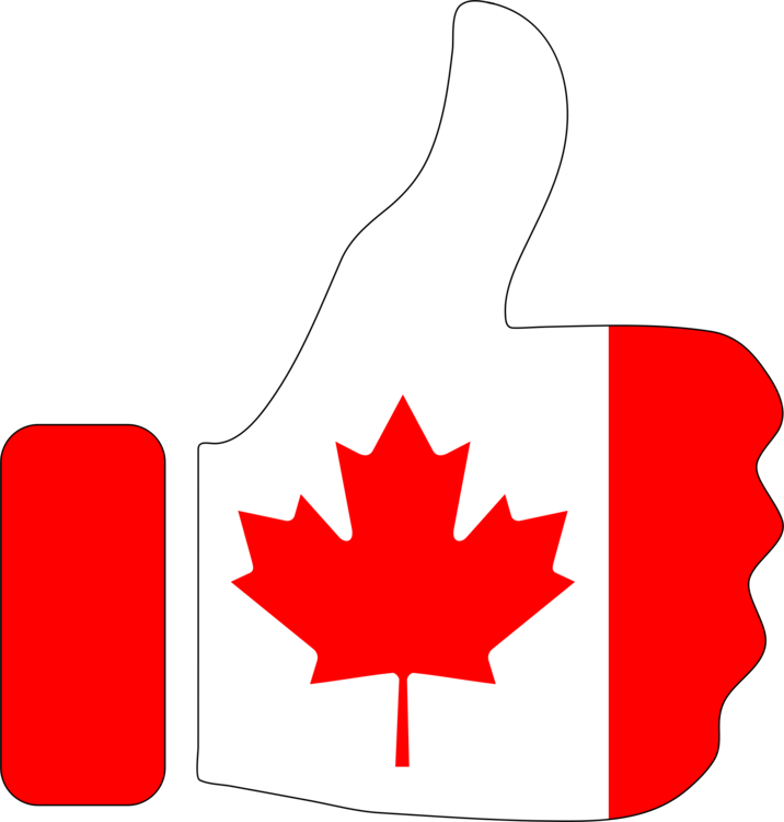 All Photo Png Clipart - Transparent Canada Maple Leaf (716x750)