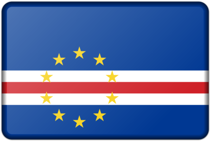 Sal Flag Of Cape Verde Basic Hotel Cabo Verde Children - Cape Verdean Flag Clip Art (510x340)