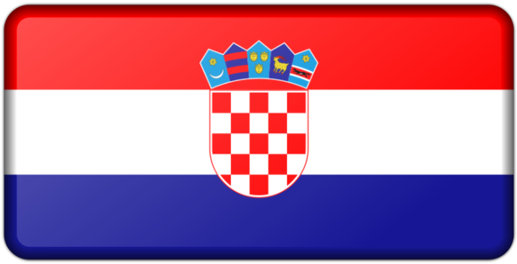 Flag Of Croatia National Flag Flag Of Belgium - Croatia Flag (678x340)