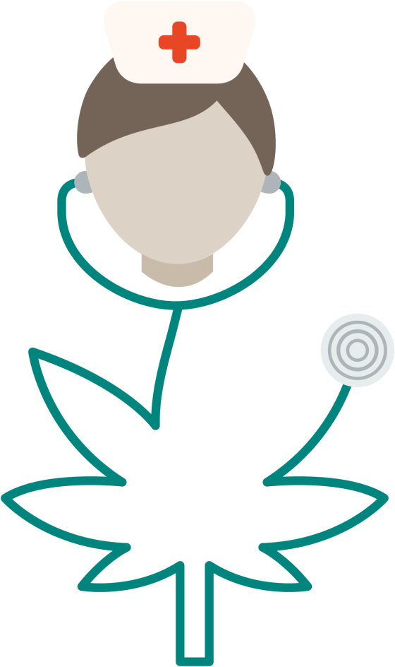 Greater Access To Medical Cannabis For Canadian Patients - Illustration (1024x1024)
