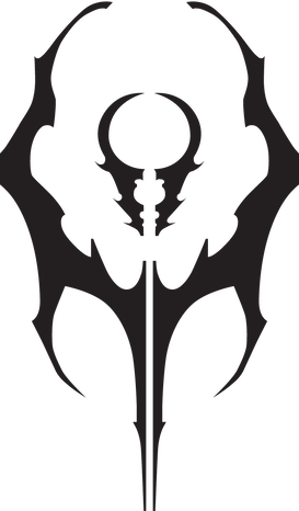 Stay Away Do Not Touch Stay Away Do Not Touch Stay - Legacy Of Kain Kain Symbol (273x466)