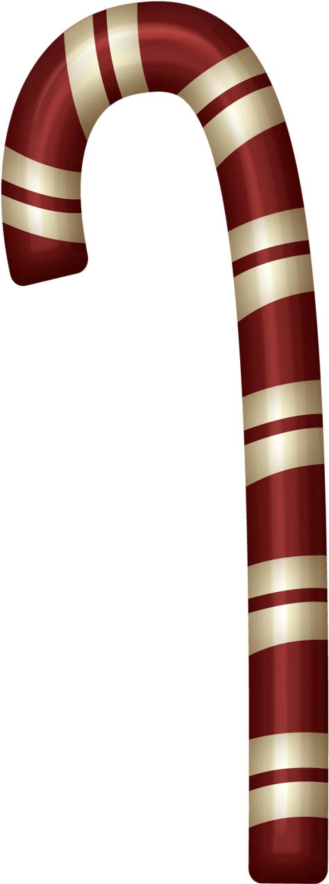 Xmas Clip Art, Candy Cookies, Candy Corn, Candy Canes, - Christmas Day (480x1280)